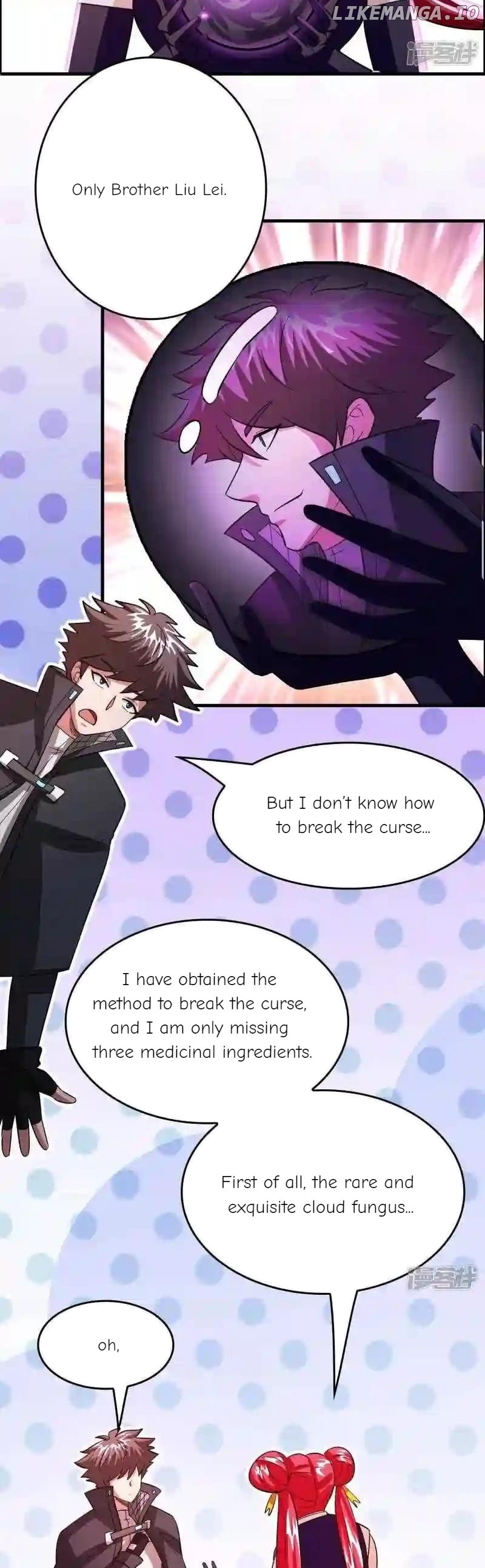 Local Supplier Of Alien Goods Chapter 114 - page 6