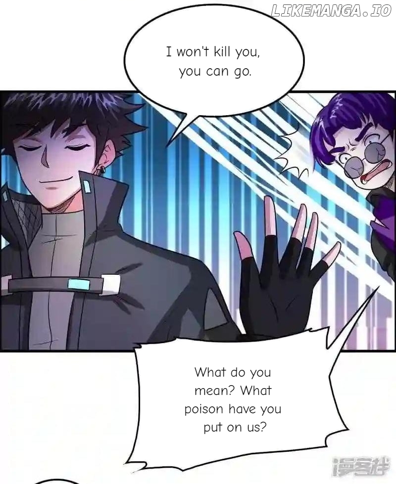 Local Supplier Of Alien Goods Chapter 113 - page 16