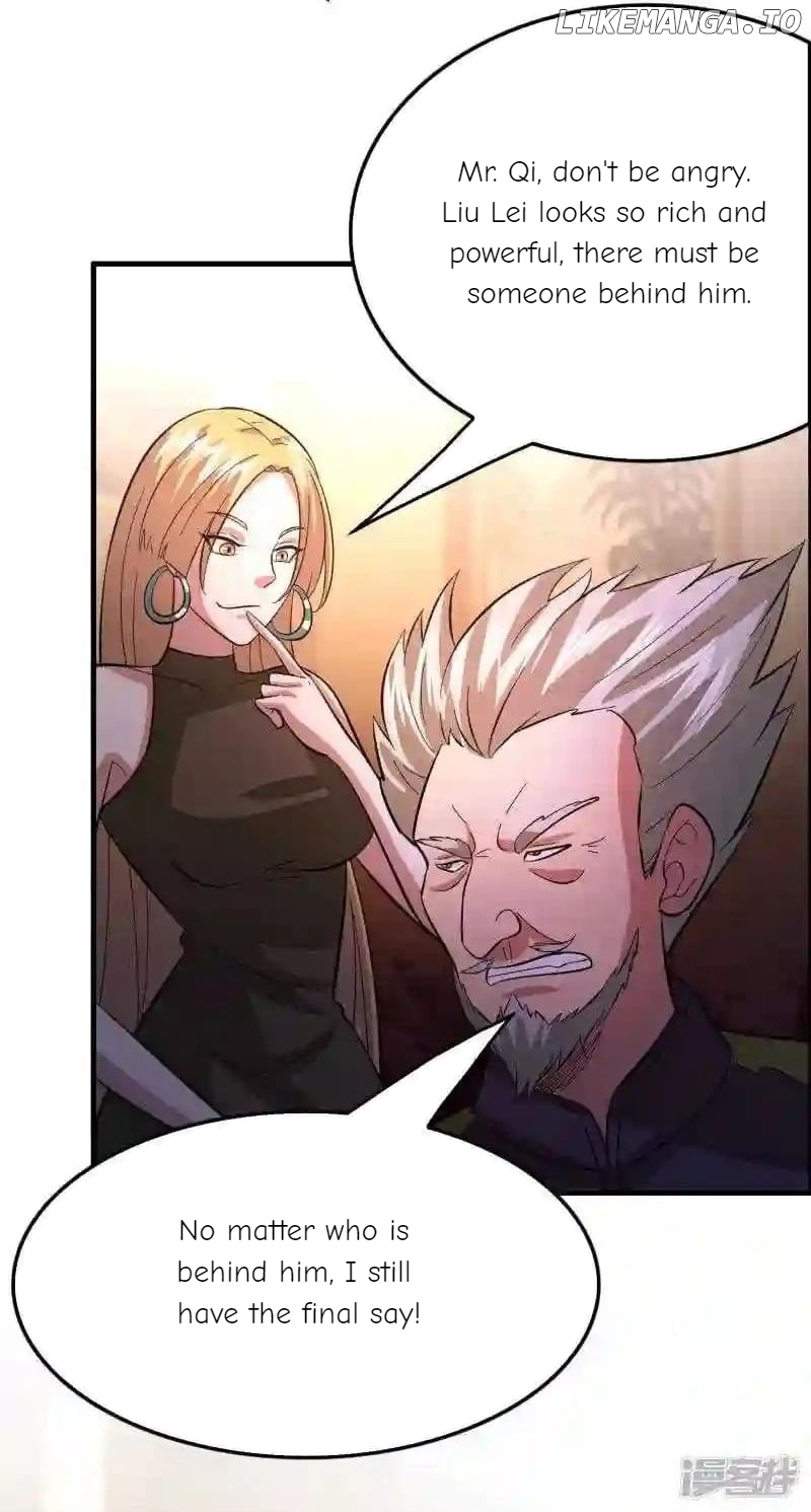 Local Supplier Of Alien Goods Chapter 113 - page 21