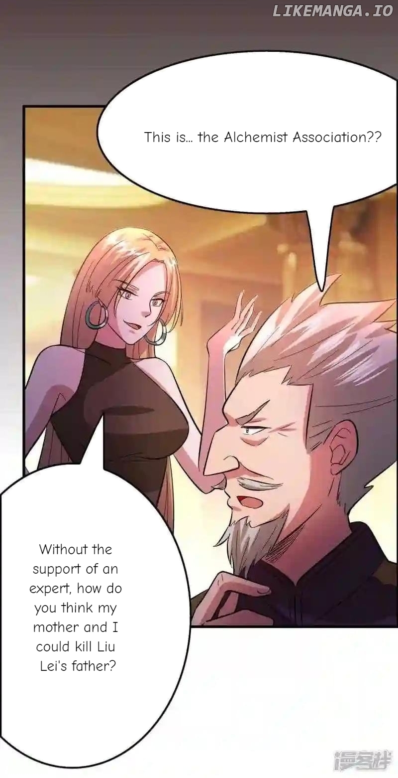 Local Supplier Of Alien Goods Chapter 113 - page 23