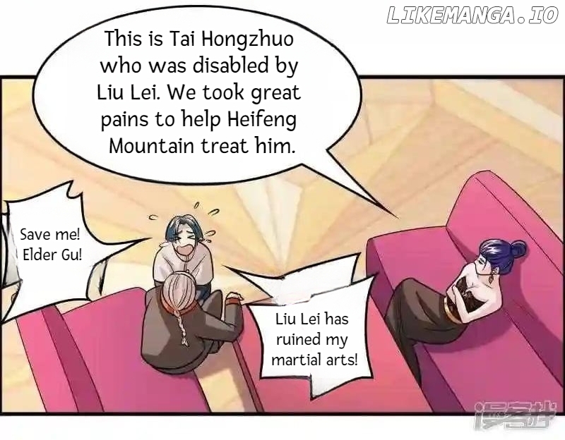 Local Supplier Of Alien Goods Chapter 78 - page 17