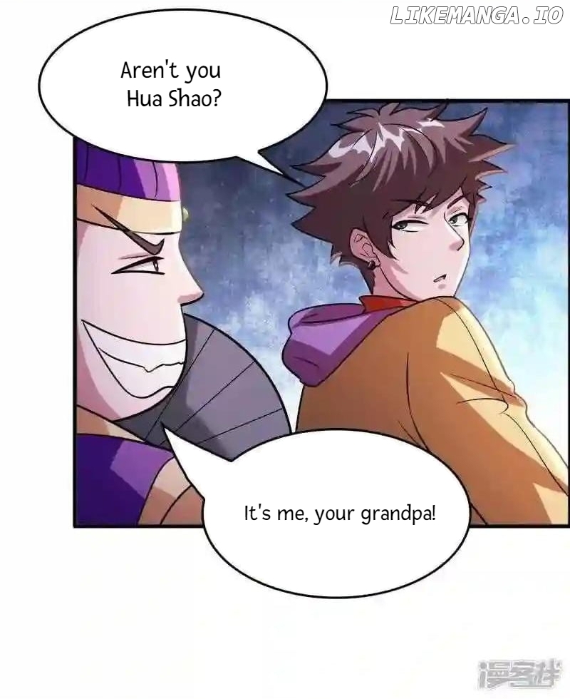 Local Supplier Of Alien Goods Chapter 78 - page 4