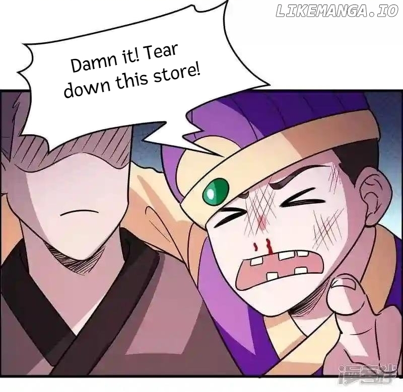 Local Supplier Of Alien Goods Chapter 78 - page 8