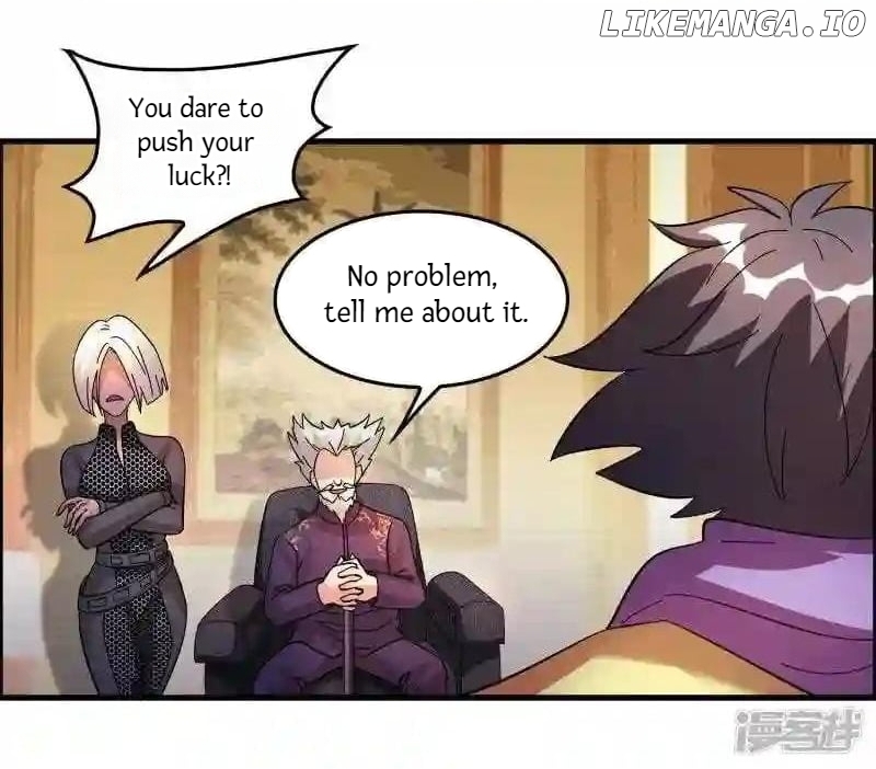 Local Supplier Of Alien Goods Chapter 26 - page 14