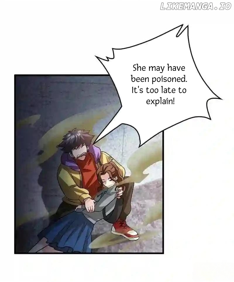 Local Supplier Of Alien Goods Chapter 40 - page 10