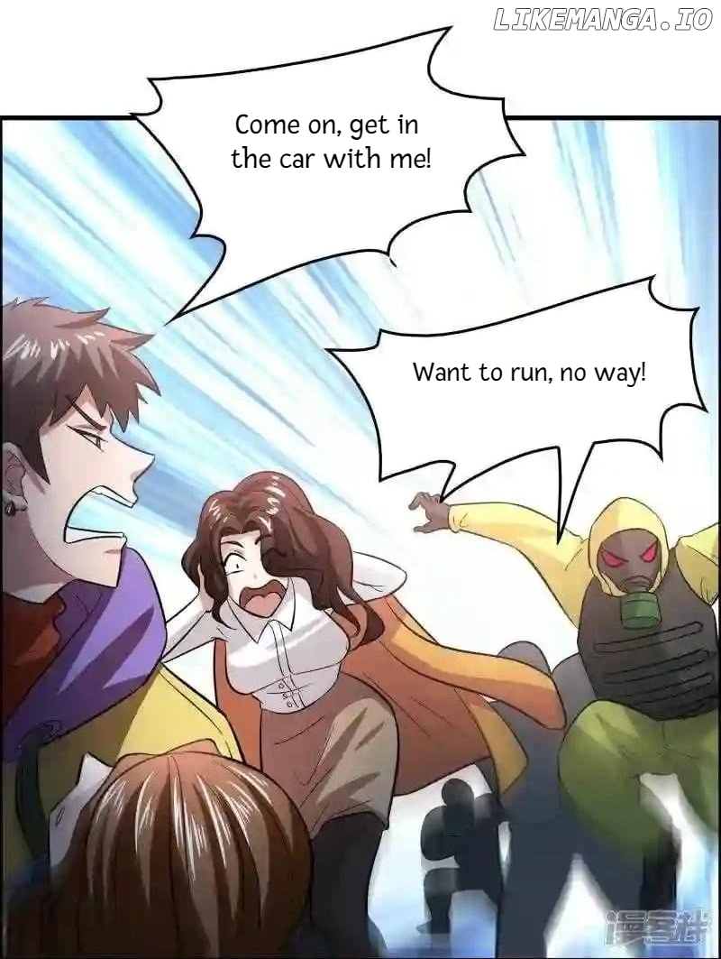 Local Supplier Of Alien Goods Chapter 40 - page 13