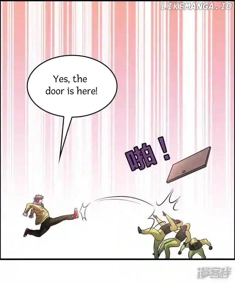 Local Supplier Of Alien Goods Chapter 40 - page 14