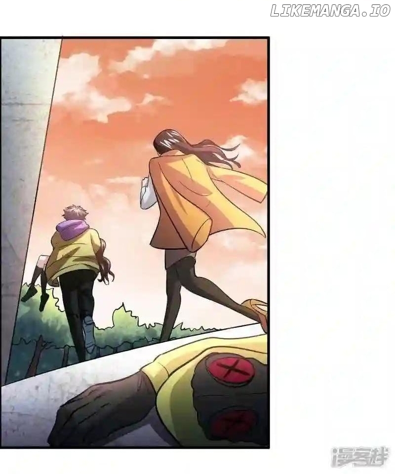 Local Supplier Of Alien Goods Chapter 40 - page 15