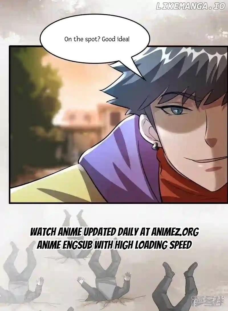 Local Supplier Of Alien Goods Chapter 40 - page 19
