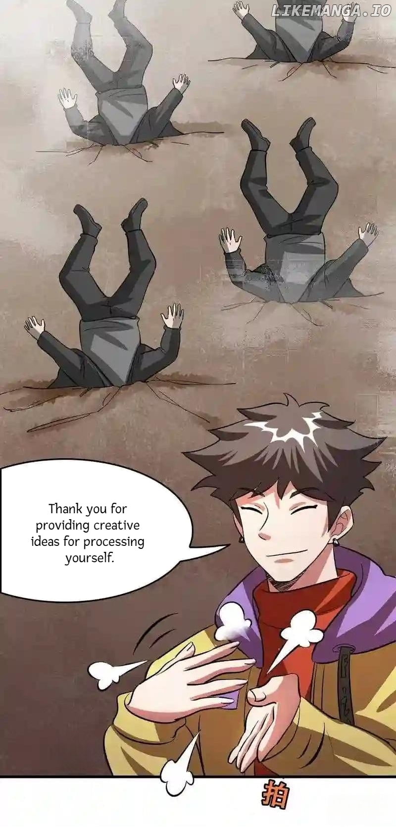 Local Supplier Of Alien Goods Chapter 40 - page 20