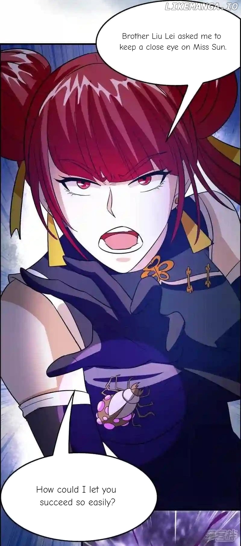 Local Supplier Of Alien Goods Chapter 112 - page 22
