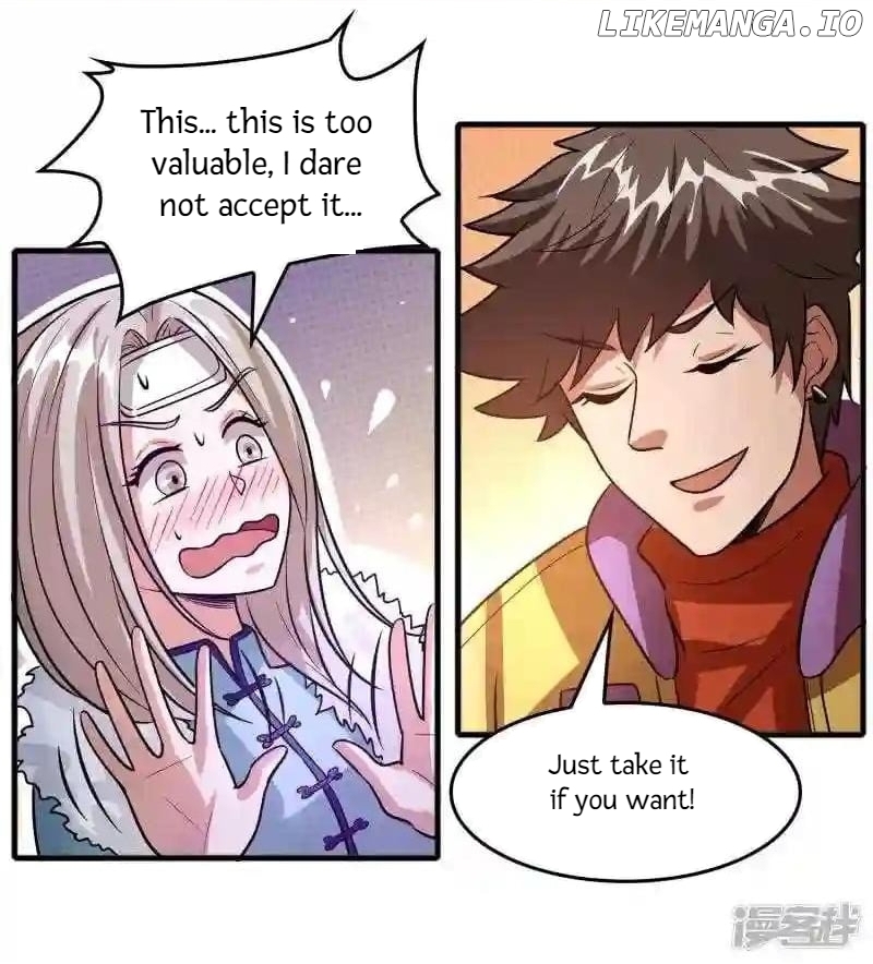 Local Supplier Of Alien Goods Chapter 77 - page 17