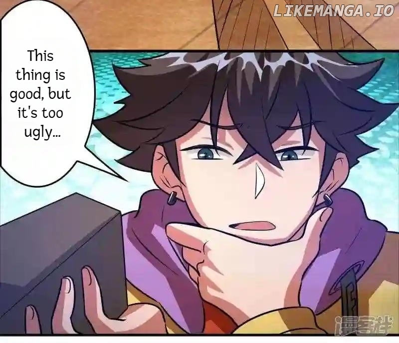 Local Supplier Of Alien Goods Chapter 77 - page 26