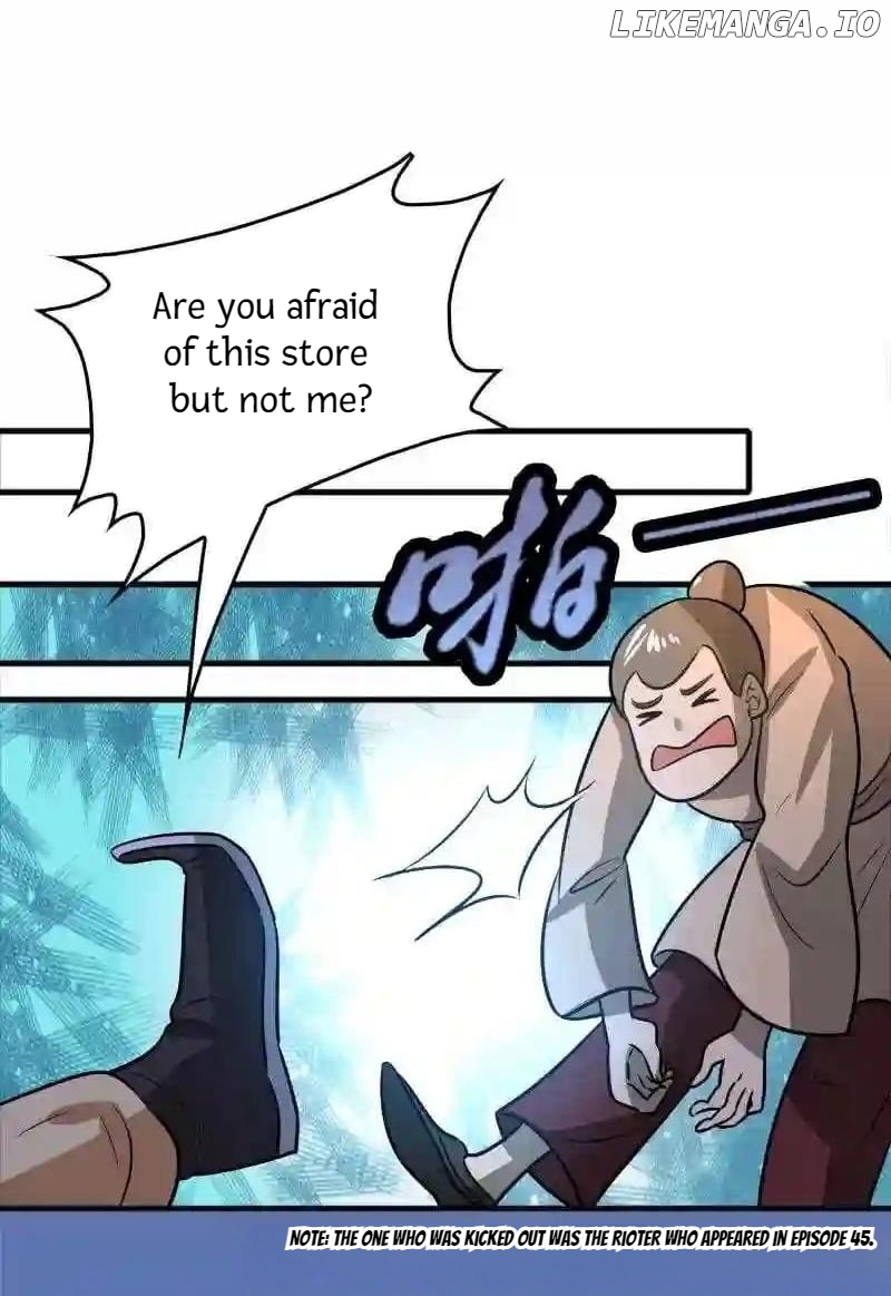 Local Supplier Of Alien Goods Chapter 77 - page 31