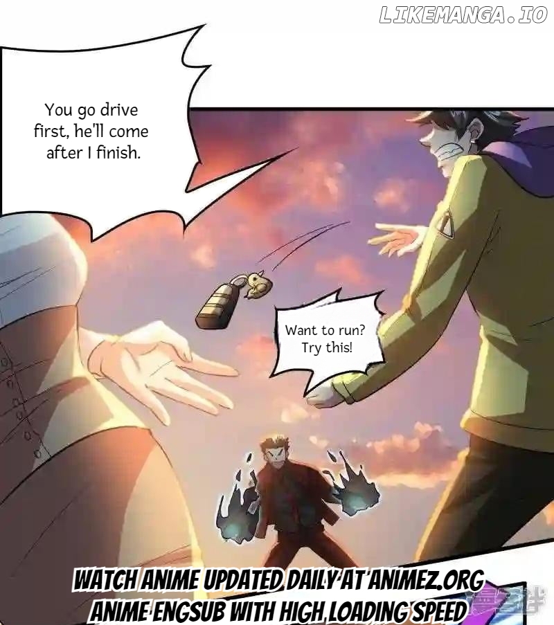 Local Supplier Of Alien Goods Chapter 41 - page 1