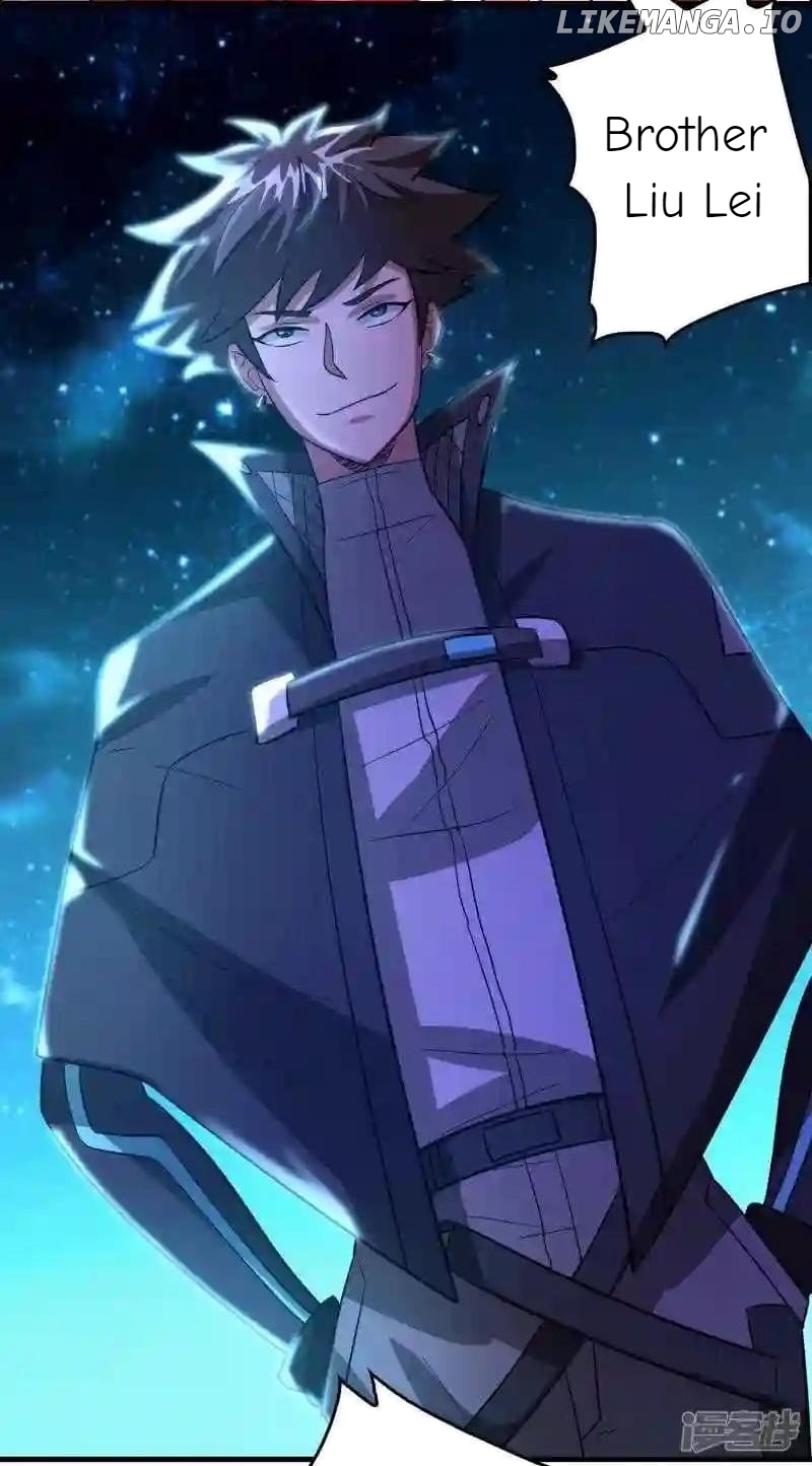 Local Supplier Of Alien Goods Chapter 111 - page 16