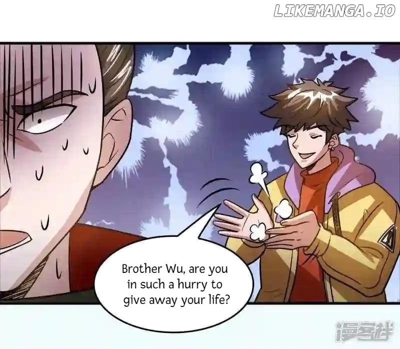 Local Supplier Of Alien Goods Chapter 76 - page 13