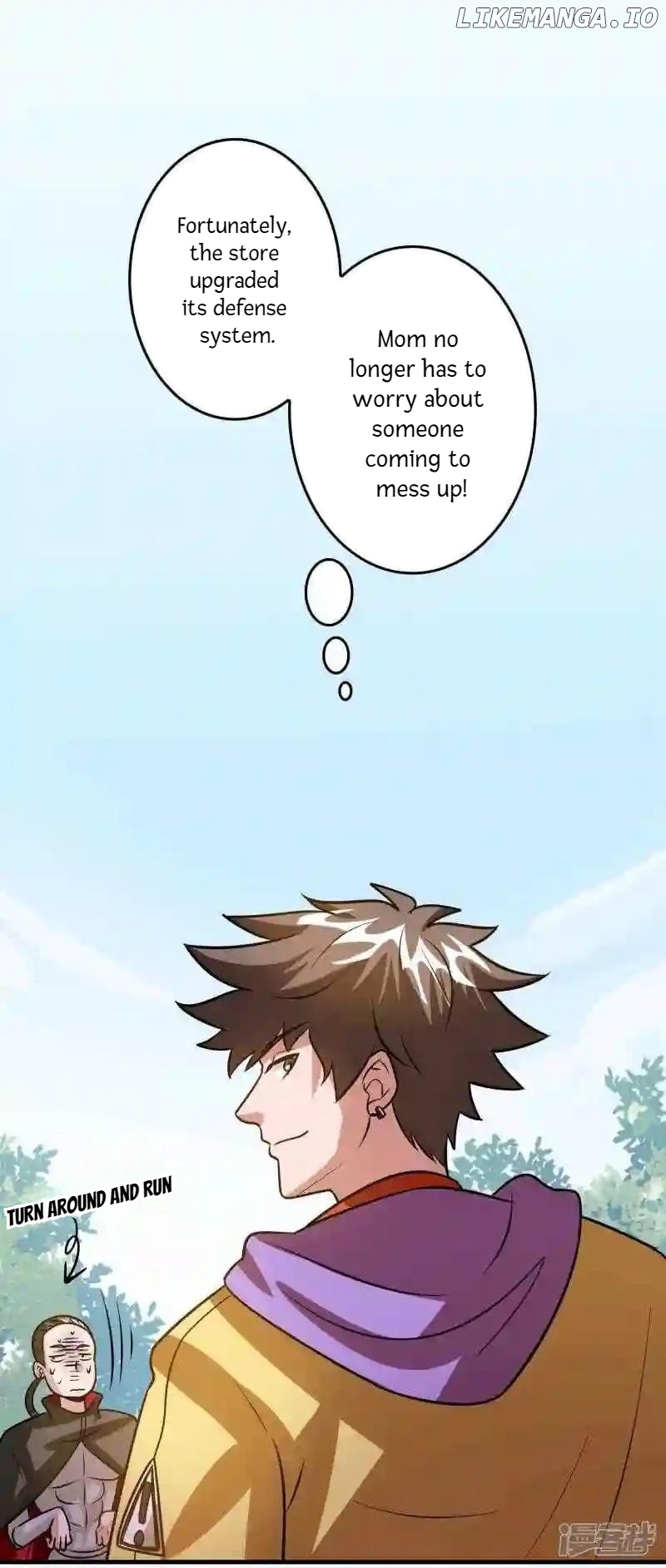 Local Supplier Of Alien Goods Chapter 76 - page 14