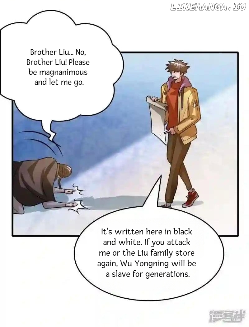 Local Supplier Of Alien Goods Chapter 76 - page 17