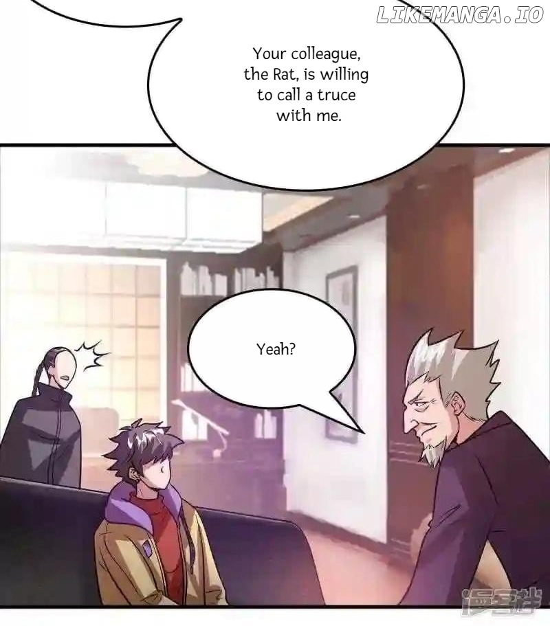Local Supplier Of Alien Goods Chapter 76 - page 21