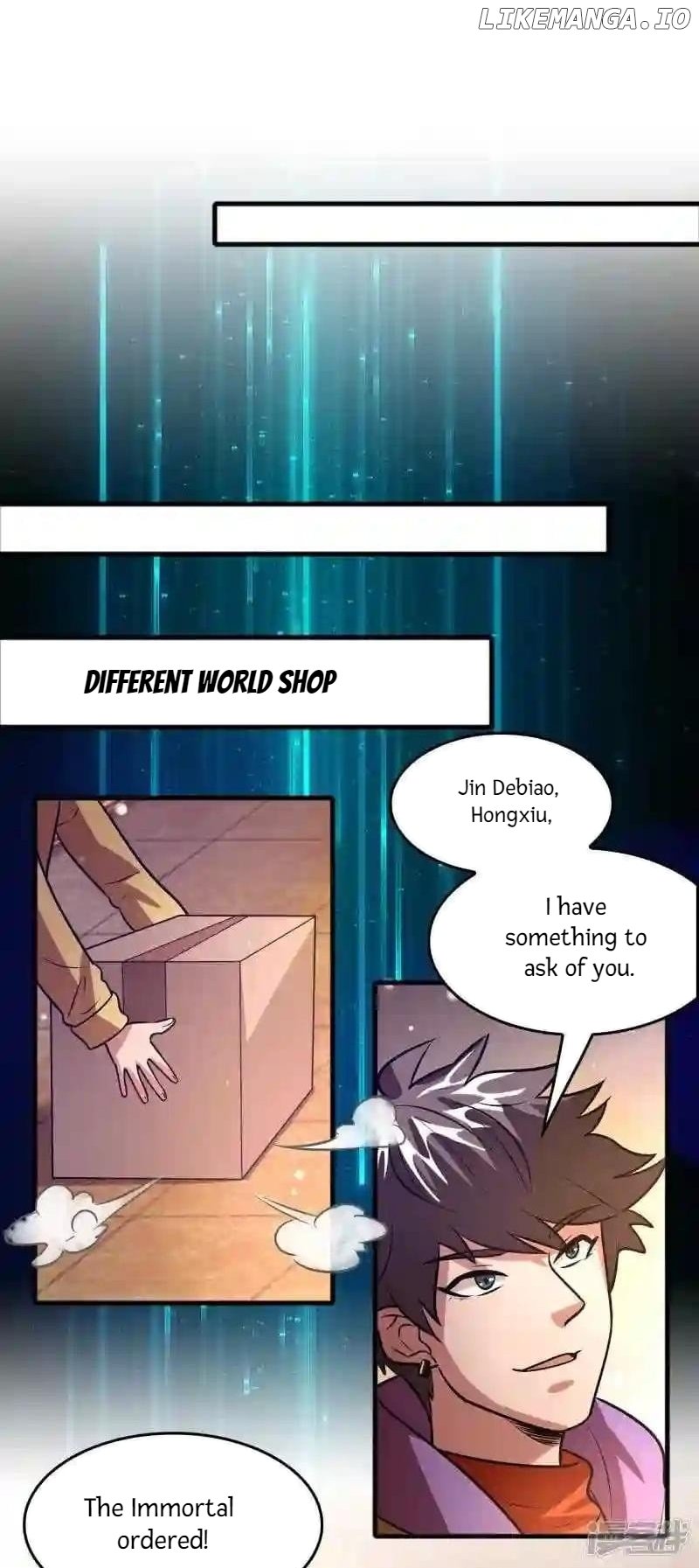 Local Supplier Of Alien Goods Chapter 76 - page 26