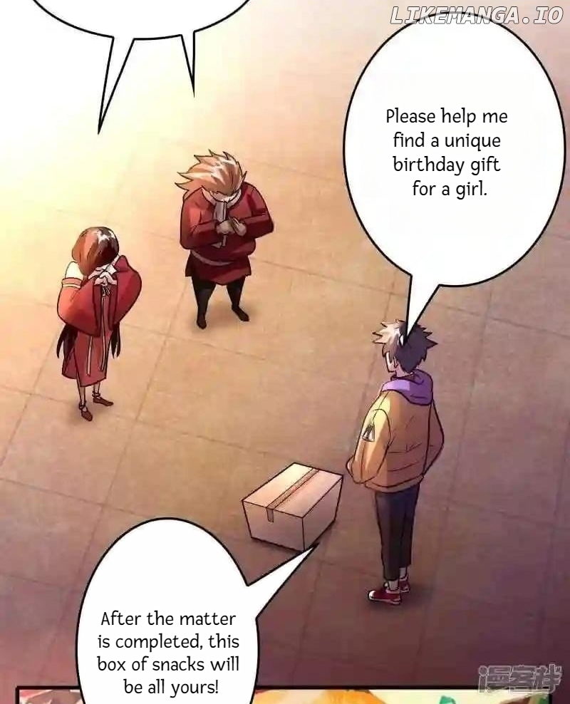 Local Supplier Of Alien Goods Chapter 76 - page 27