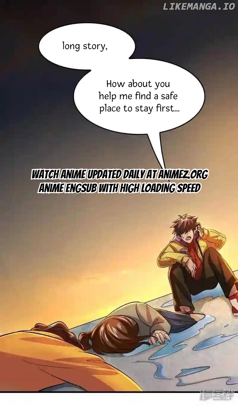 Local Supplier Of Alien Goods Chapter 42 - page 21