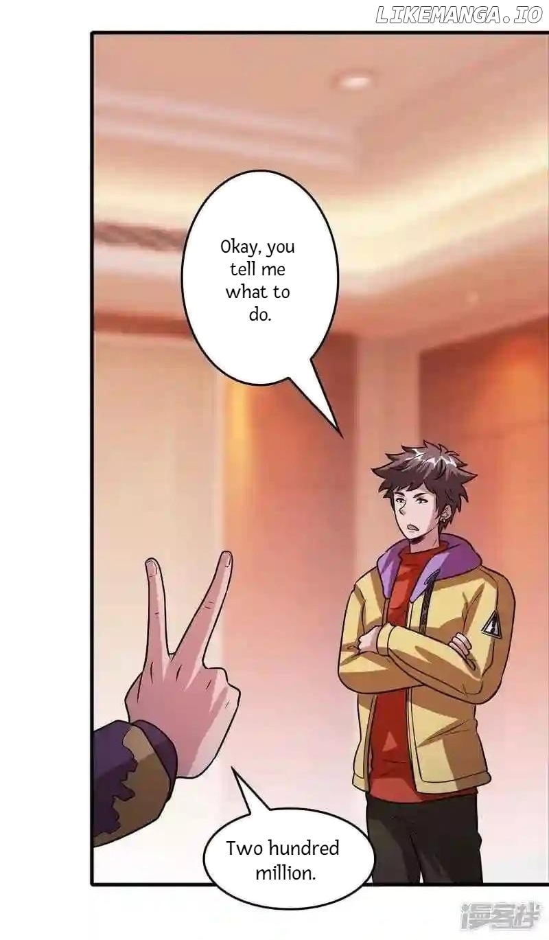Local Supplier Of Alien Goods Chapter 75 - page 10