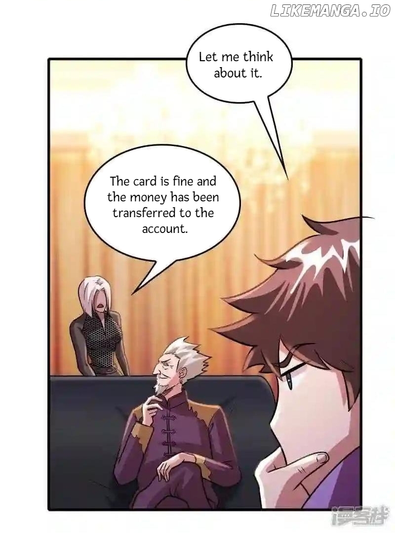 Local Supplier Of Alien Goods Chapter 75 - page 12