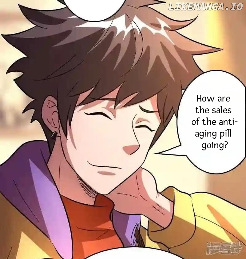 Local Supplier Of Alien Goods Chapter 75 - page 22