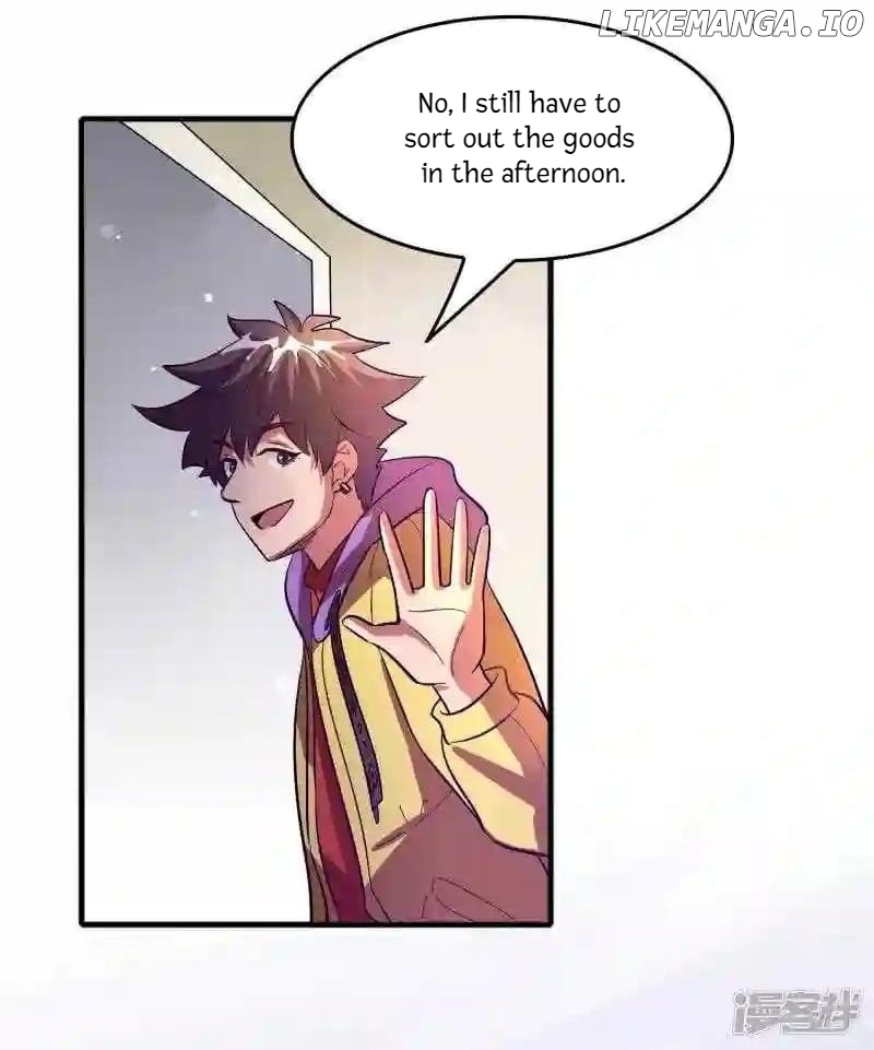 Local Supplier Of Alien Goods Chapter 75 - page 27