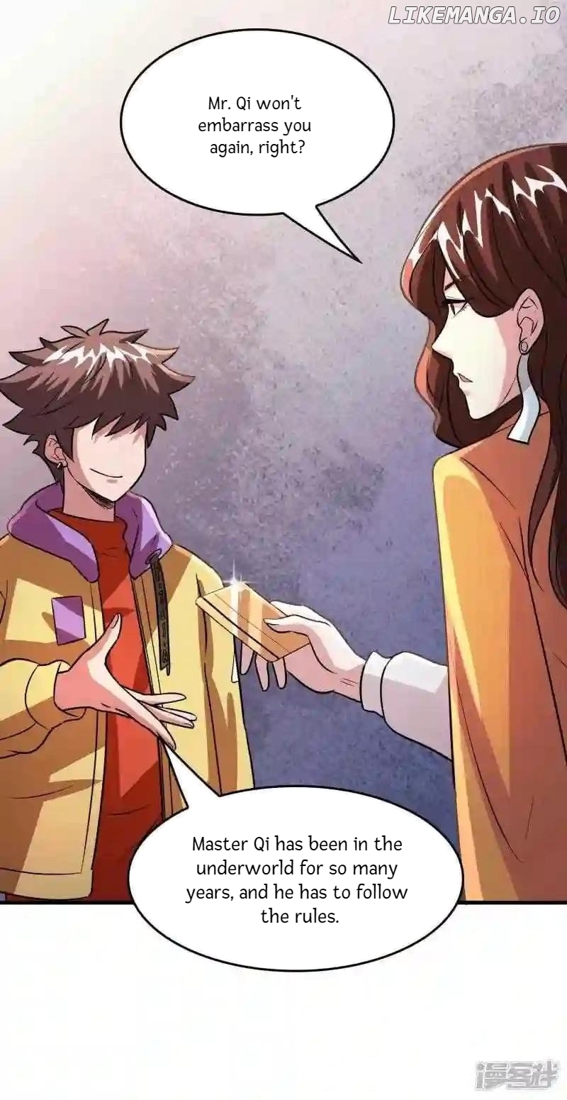Local Supplier Of Alien Goods Chapter 75 - page 3