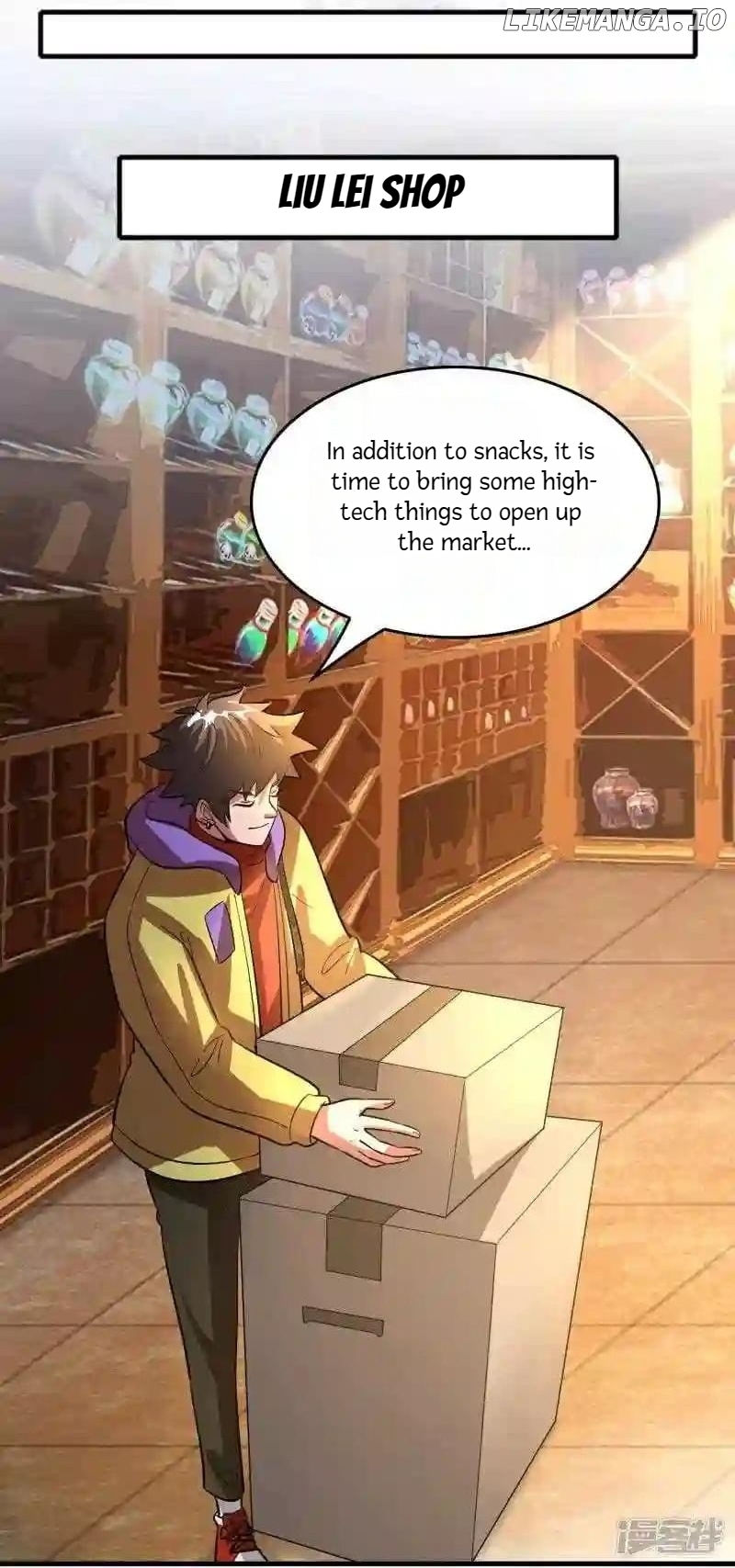 Local Supplier Of Alien Goods Chapter 75 - page 31