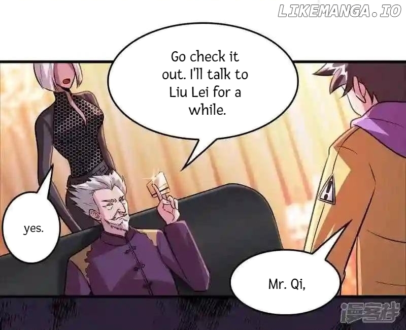 Local Supplier Of Alien Goods Chapter 75 - page 6