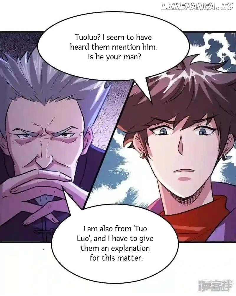 Local Supplier Of Alien Goods Chapter 75 - page 9