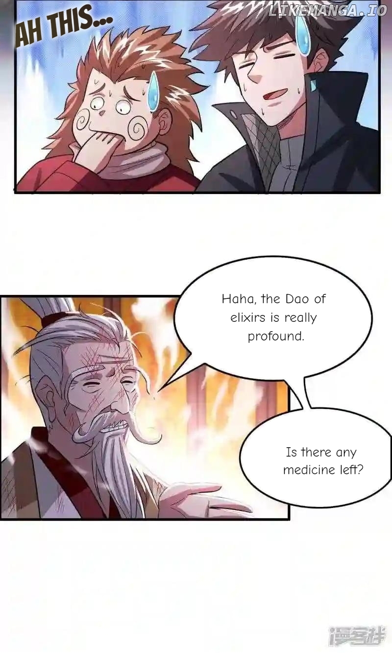 Local Supplier Of Alien Goods Chapter 109 - page 3
