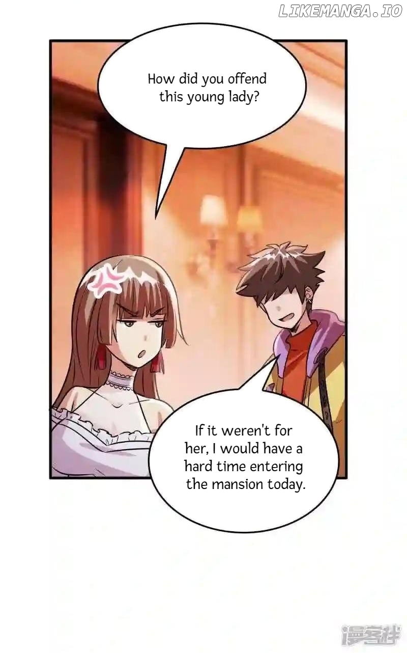 Local Supplier Of Alien Goods Chapter 74 - page 21