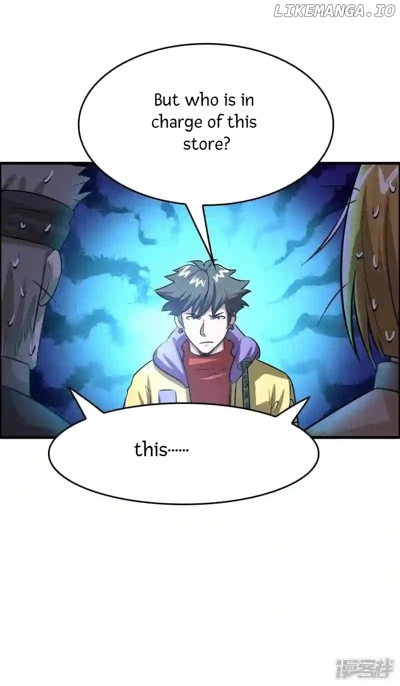 Local Supplier Of Alien Goods Chapter 45 - page 10