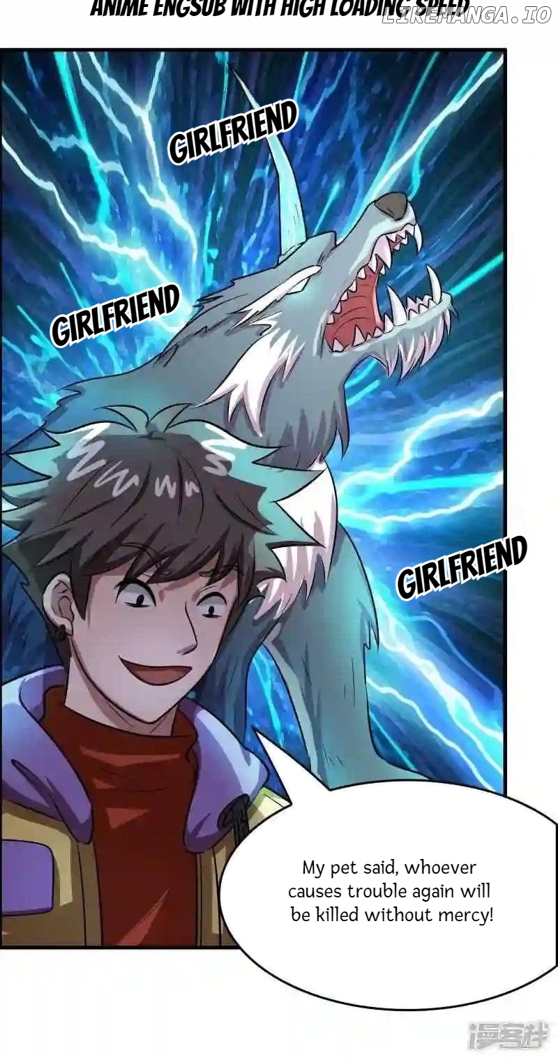 Local Supplier Of Alien Goods Chapter 45 - page 17