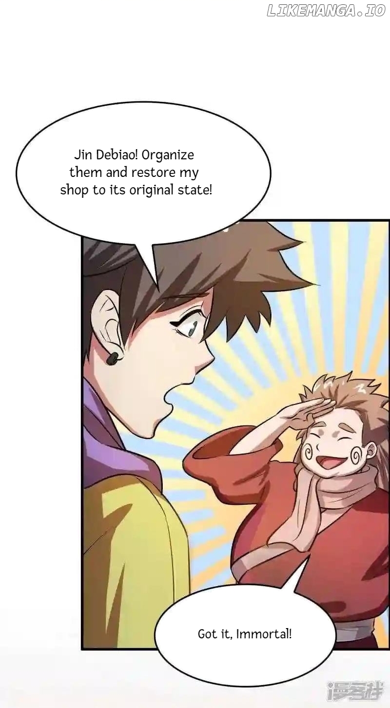 Local Supplier Of Alien Goods Chapter 45 - page 23
