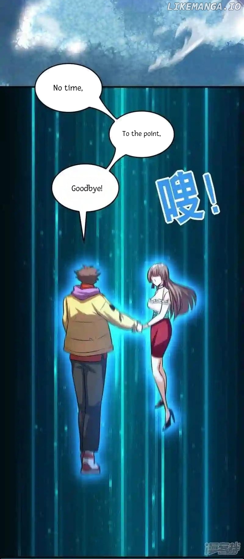 Local Supplier Of Alien Goods Chapter 45 - page 27