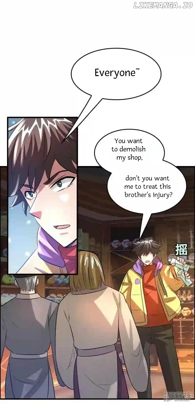 Local Supplier Of Alien Goods Chapter 45 - page 4