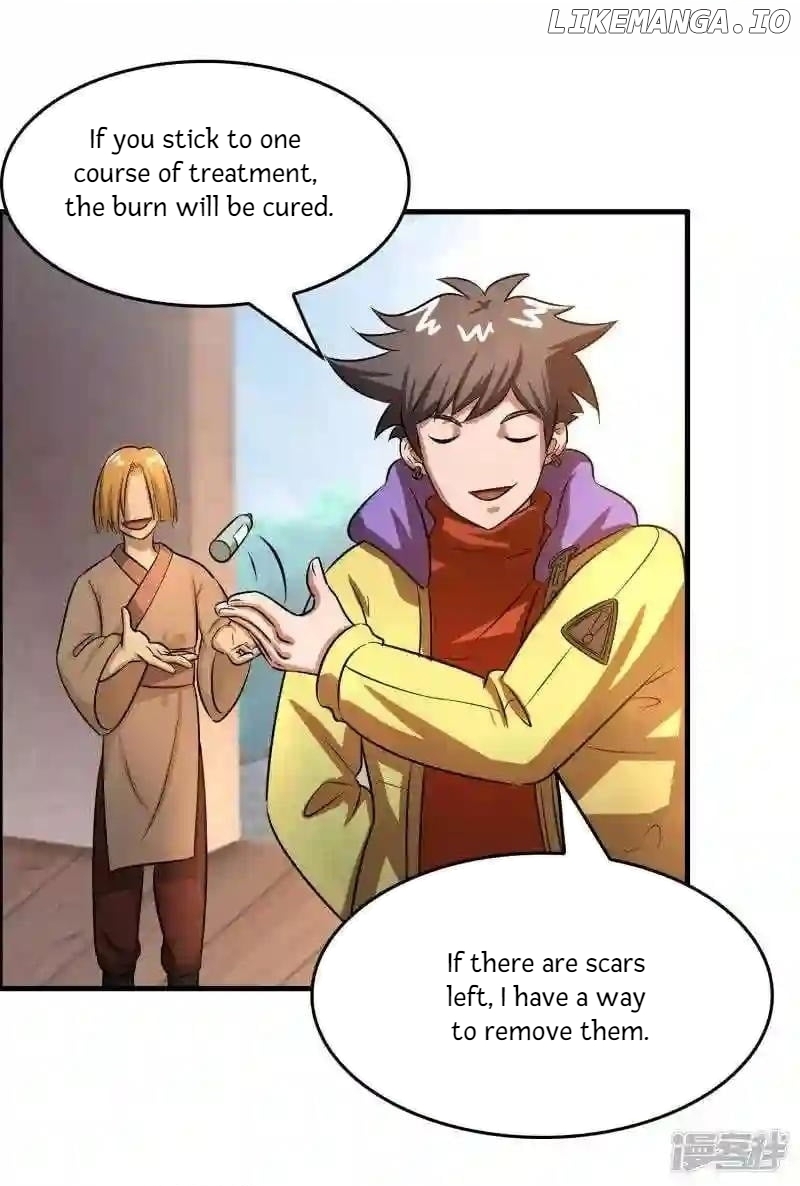 Local Supplier Of Alien Goods Chapter 45 - page 7