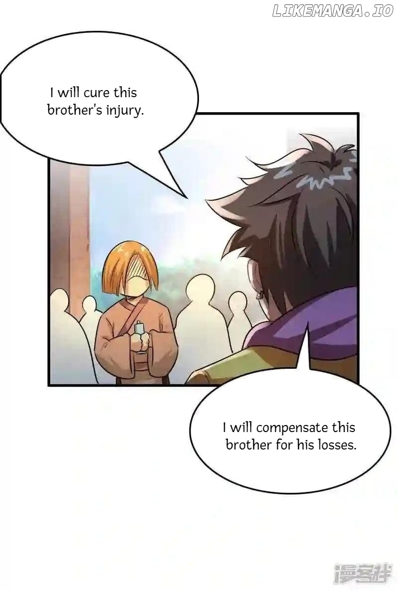 Local Supplier Of Alien Goods Chapter 45 - page 9