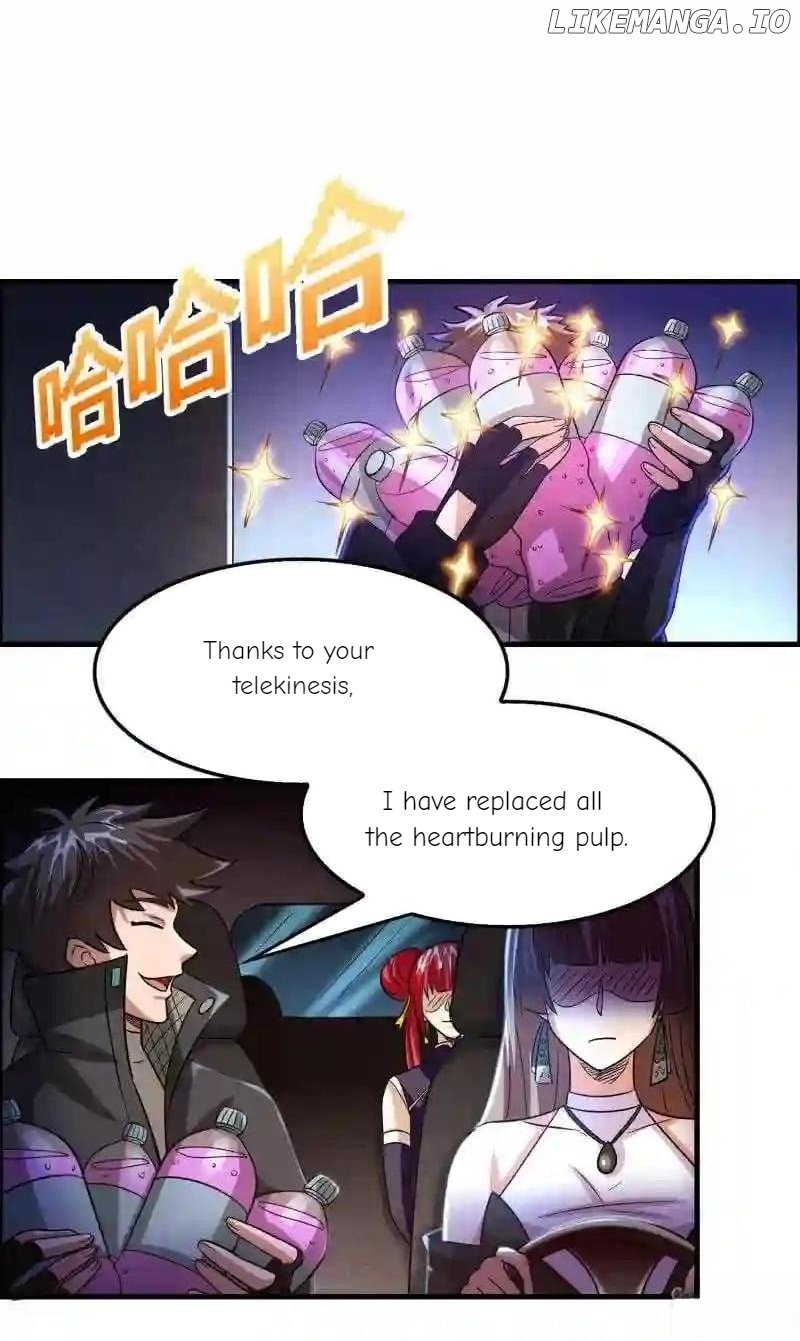 Local Supplier Of Alien Goods Chapter 108 - page 14