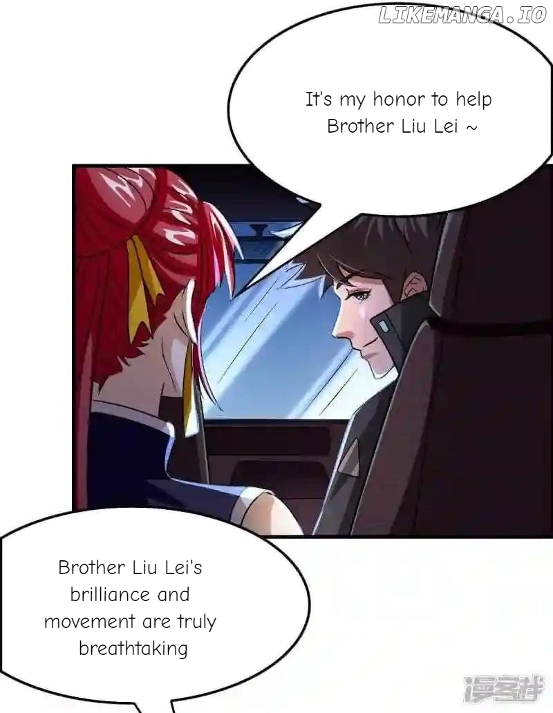 Local Supplier Of Alien Goods Chapter 108 - page 15