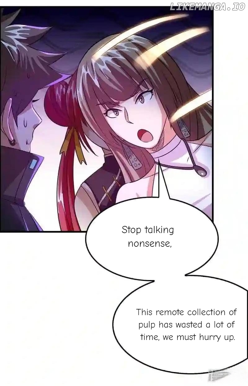 Local Supplier Of Alien Goods Chapter 108 - page 17