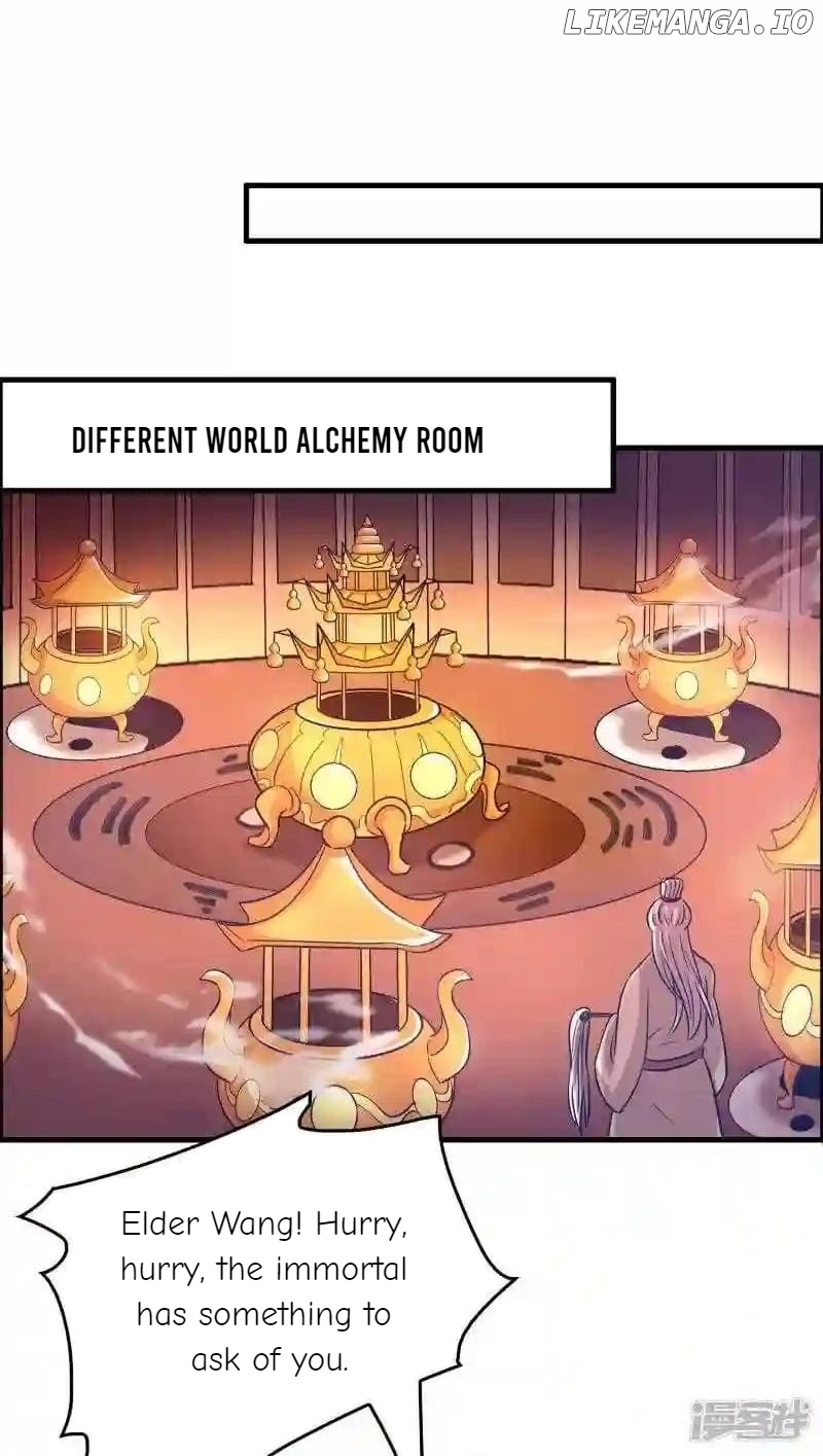 Local Supplier Of Alien Goods Chapter 108 - page 22