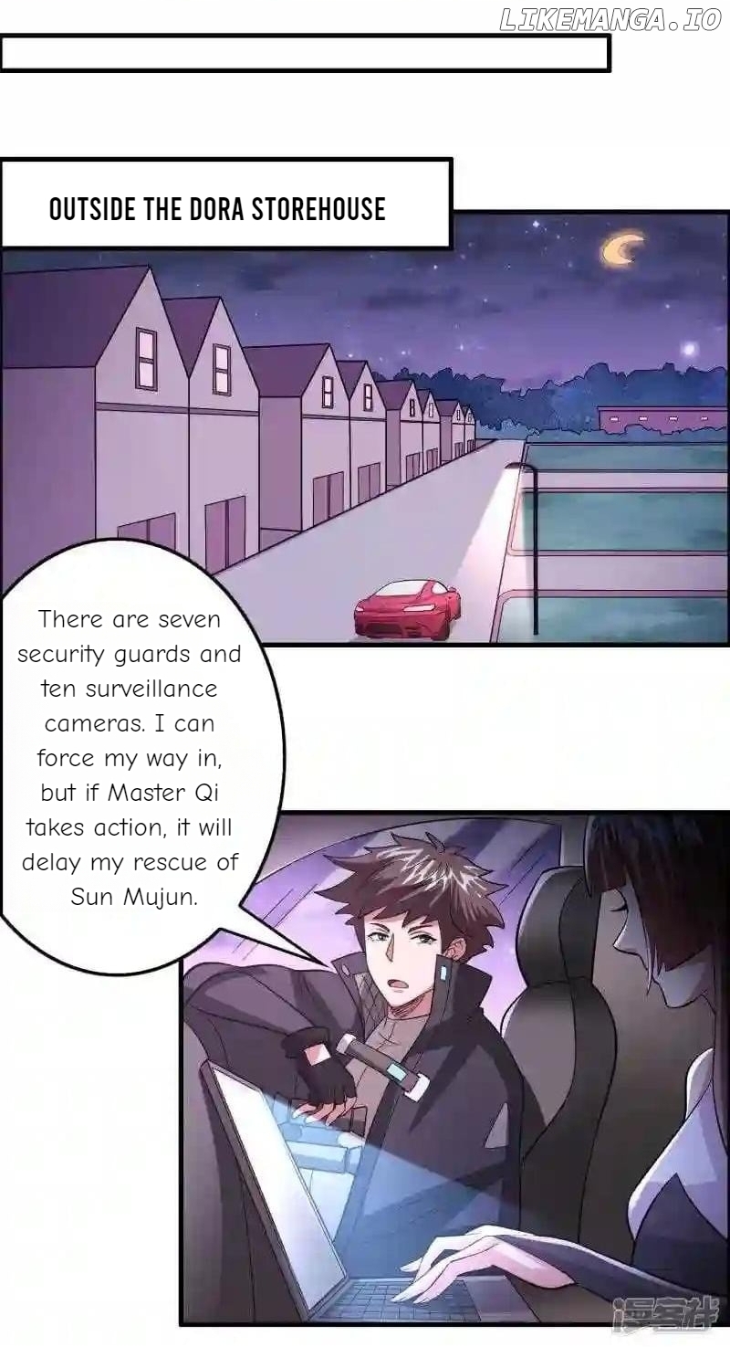 Local Supplier Of Alien Goods Chapter 108 - page 4