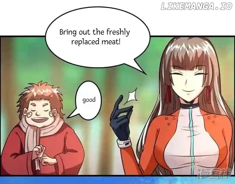 Local Supplier Of Alien Goods Chapter 52 - page 16